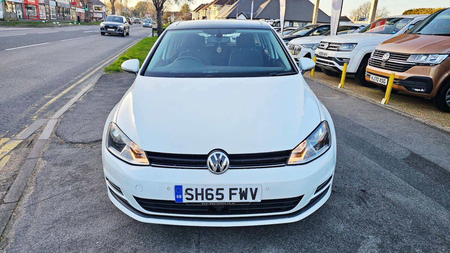 Used Volkswagen Golf 2016 for sale - 77938455: Photo 5