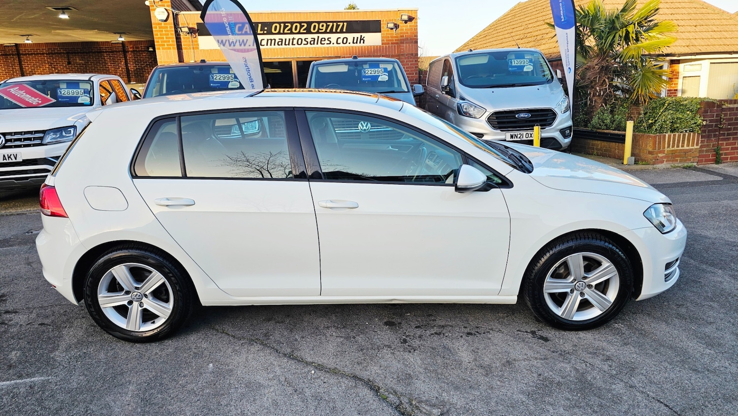 Used Volkswagen Golf 2016 for sale - 77938455: Photo 6