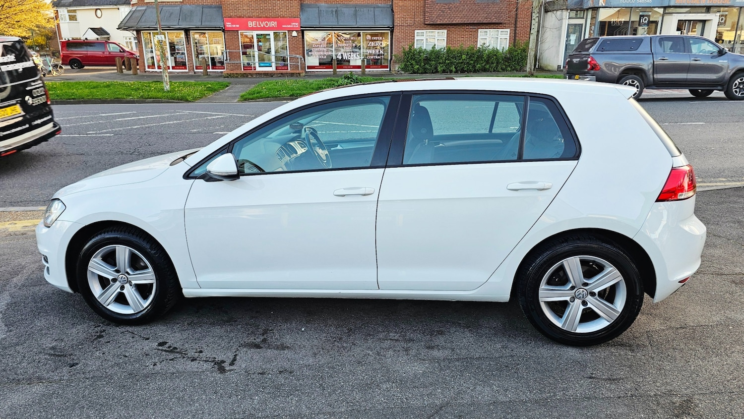 Used Volkswagen Golf 2016 for sale - 77938455: Photo 7