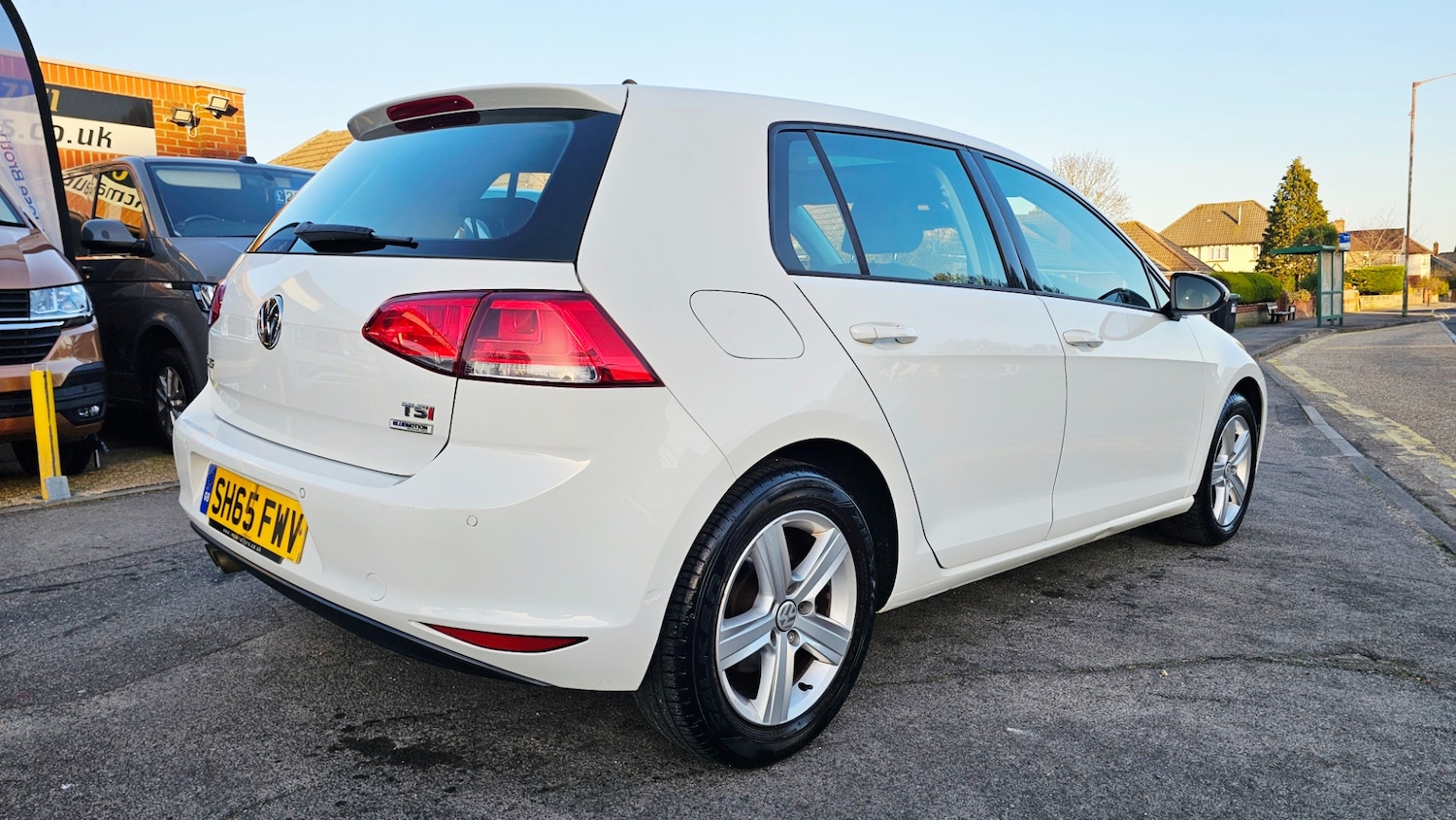 Used Volkswagen Golf 2016 for sale - 77938455: Photo 8