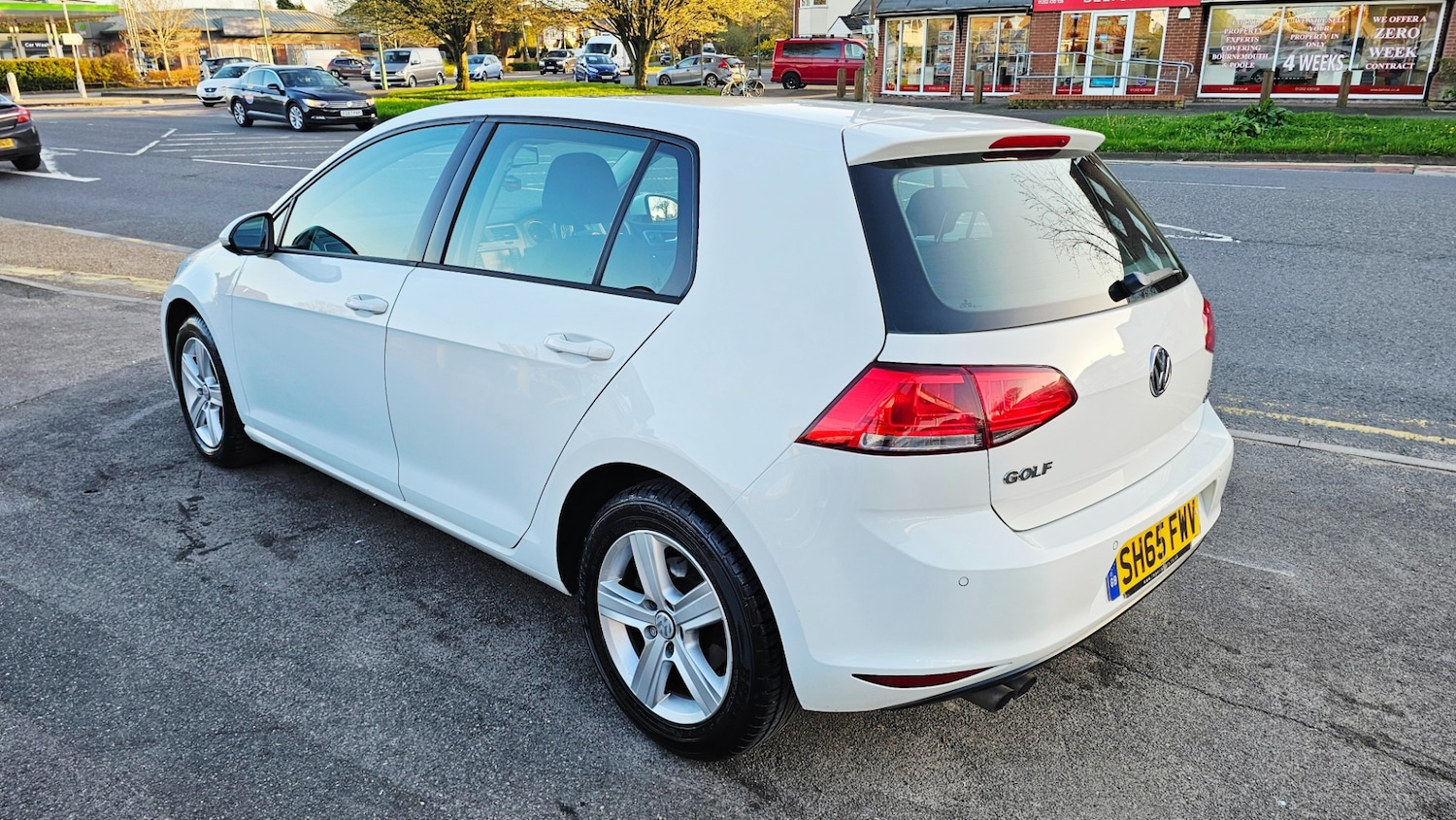 Used Volkswagen Golf 2016 for sale - 77938455: Photo 9