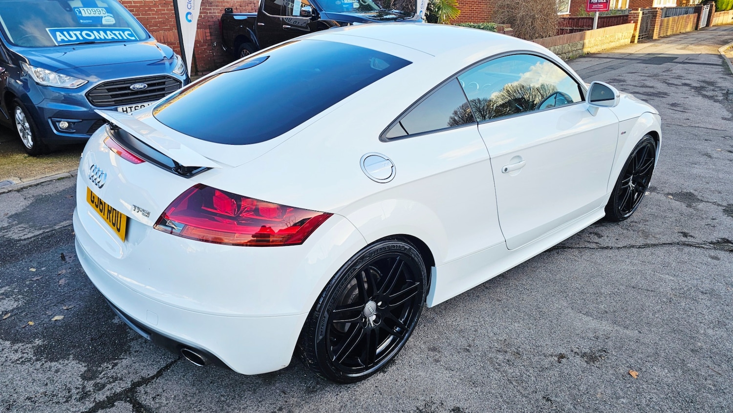 Used Audi TT 2011 for sale - 76834700: Photo 10