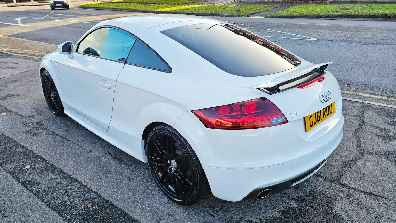 Used Audi TT 2011 for sale - 76834700: Photo 11