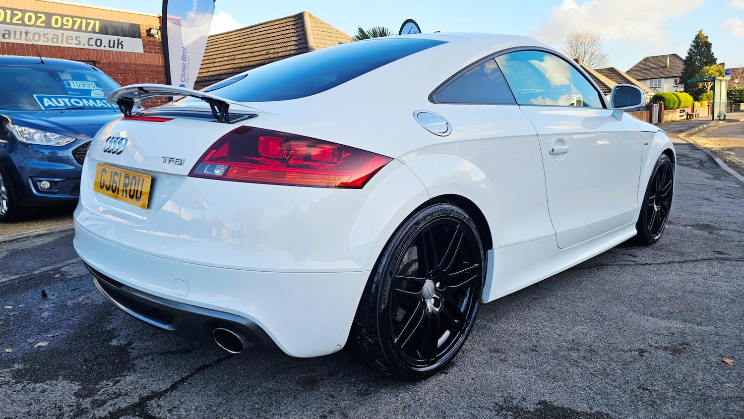 Used Audi TT 2011 for sale - 76834700: Photo 12