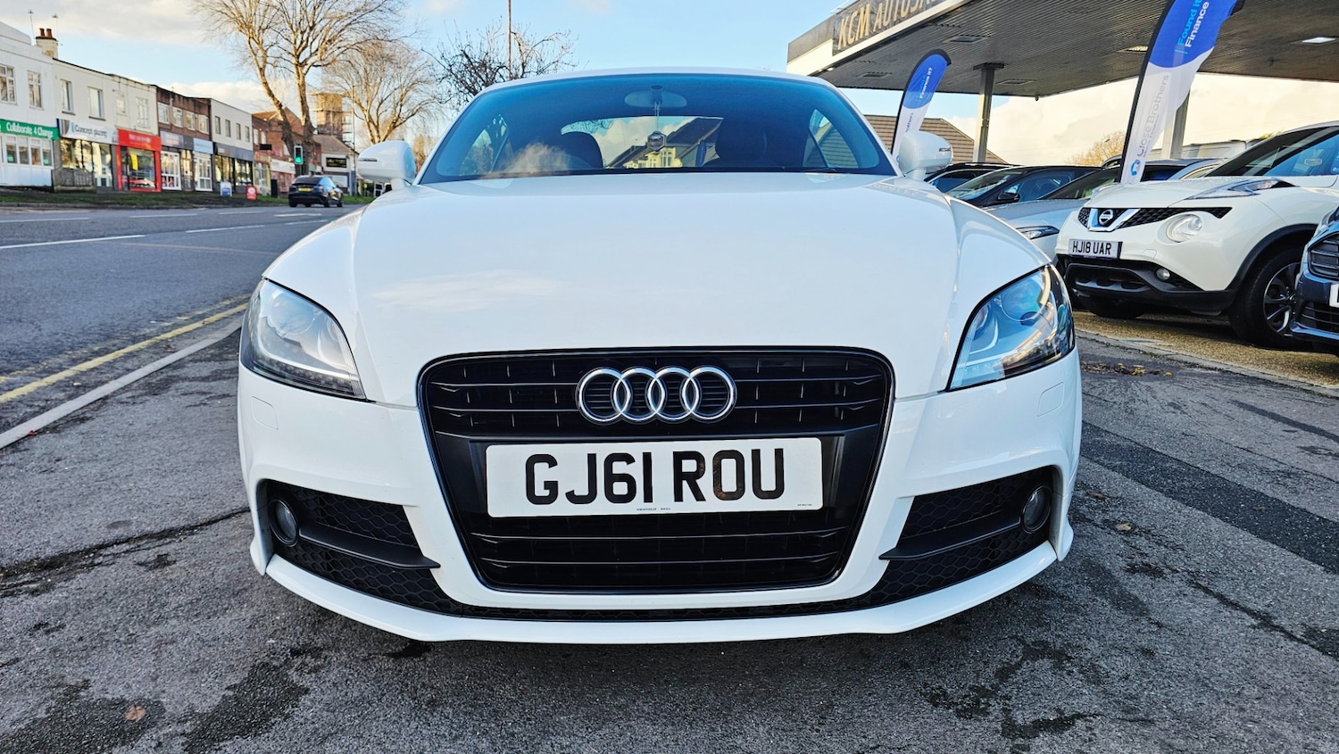 Used Audi TT 2011 for sale - 76834700: Photo 13