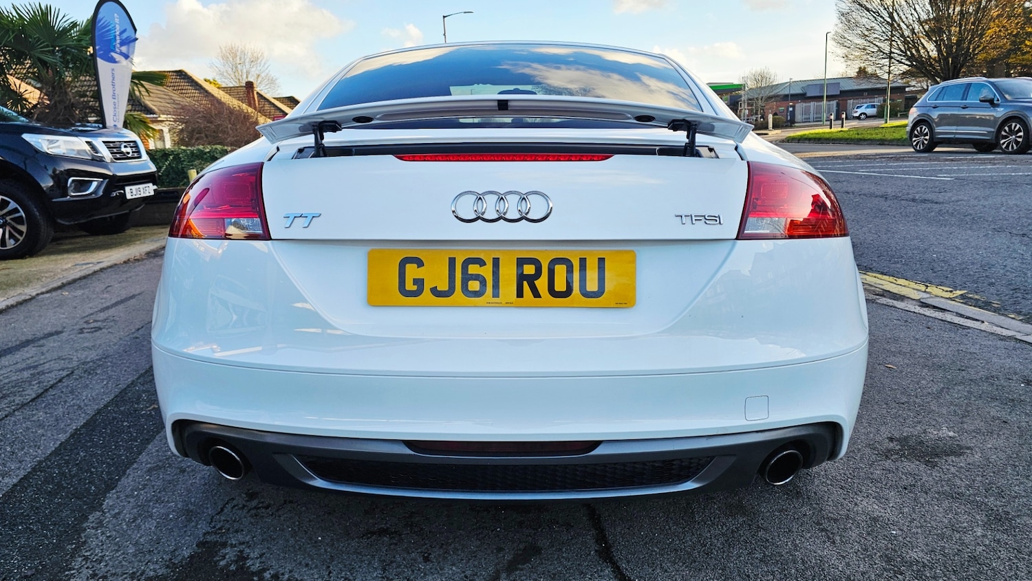 Used Audi TT 2011 for sale - 76834700: Photo 14