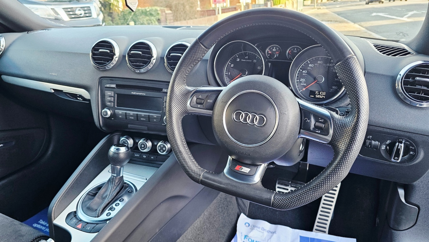 Used Audi TT 2011 for sale - 76834700: Photo 15