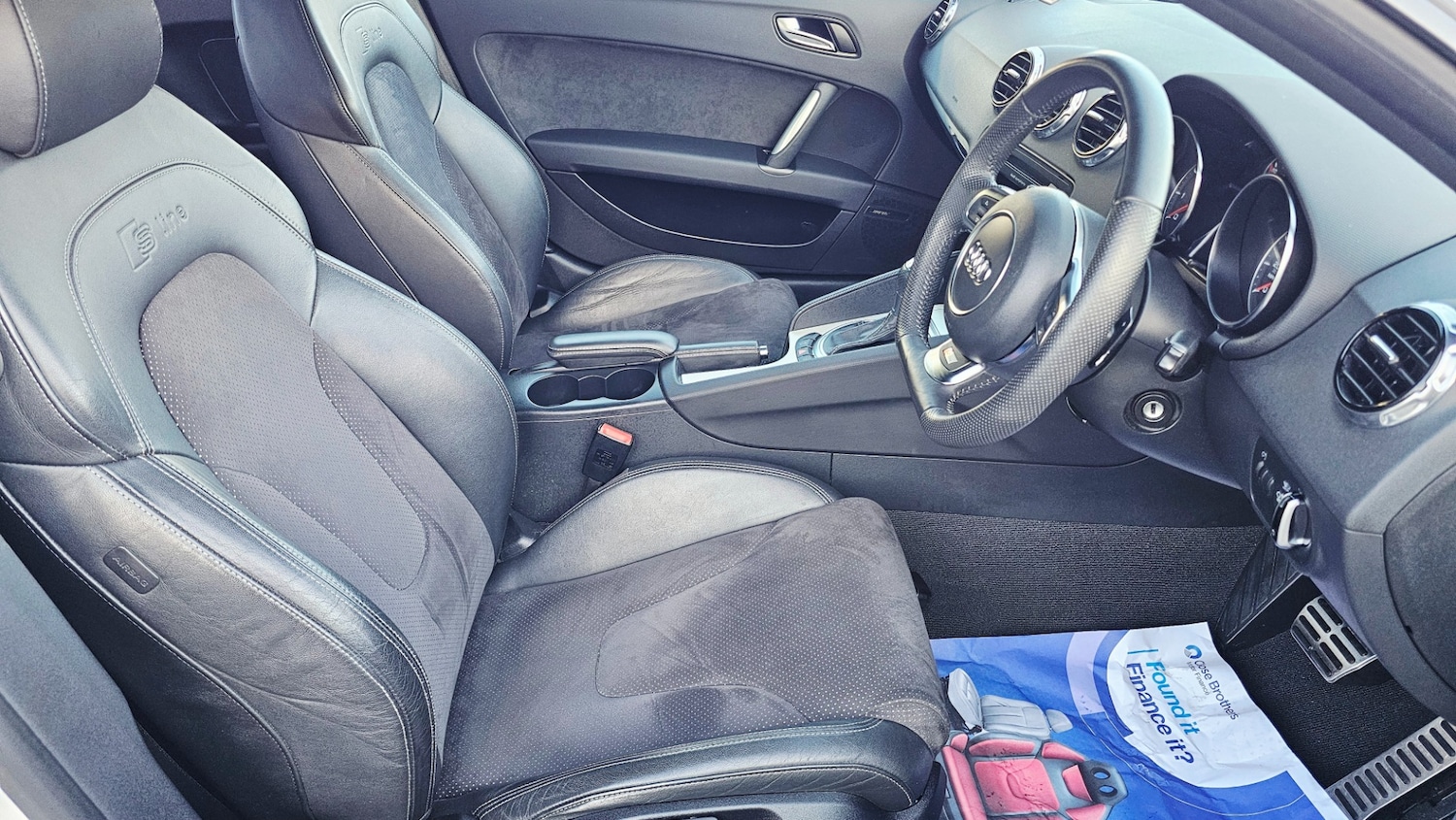 Used Audi TT 2011 for sale - 76834700: Photo 16