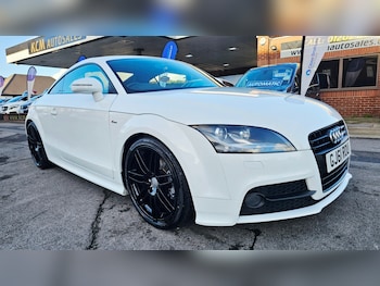 2011 (61) - 2.0T FSI Black Edition 2dr S Tronic