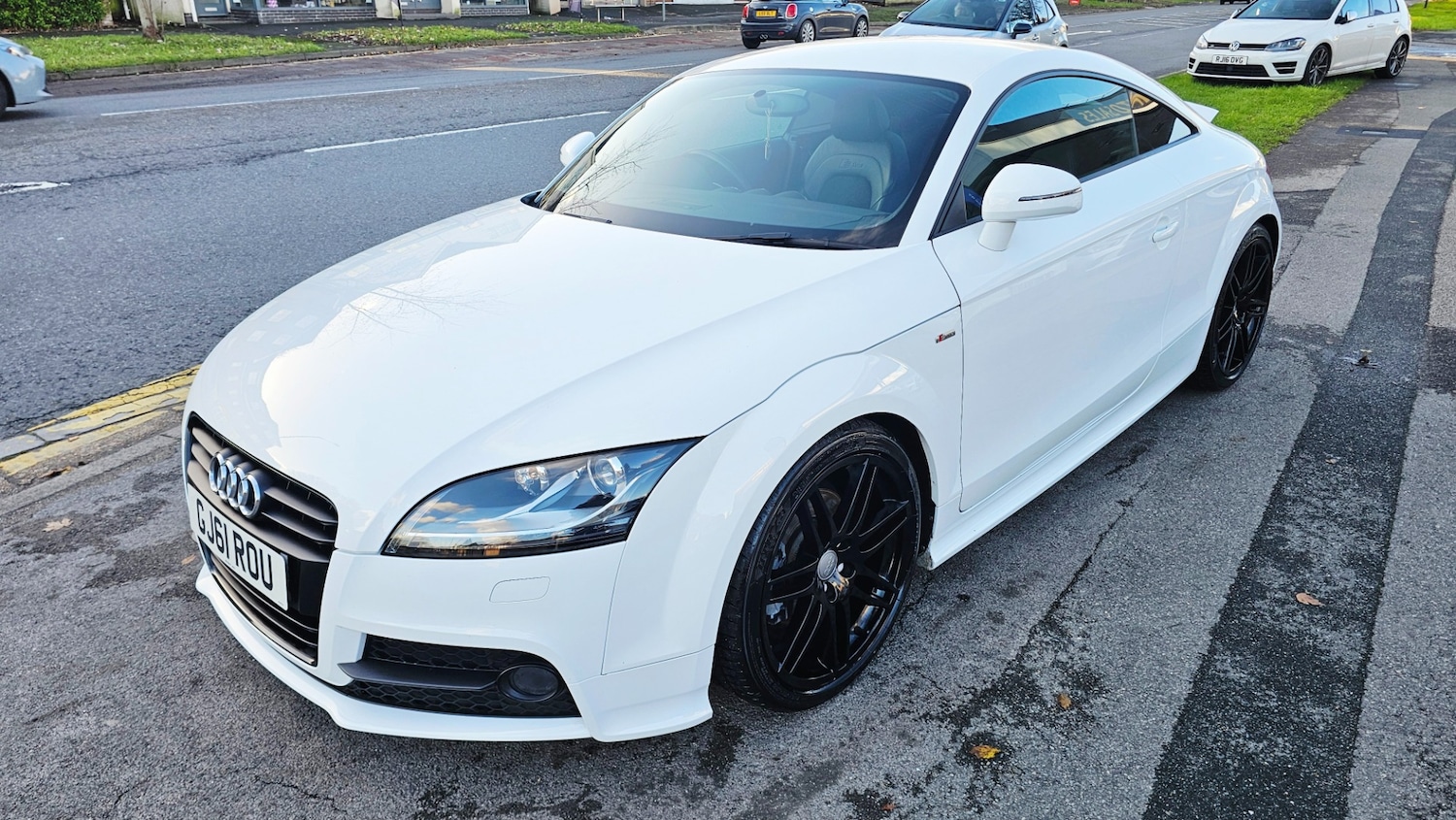 Used Audi TT 2011 for sale - 76834700: Photo 4