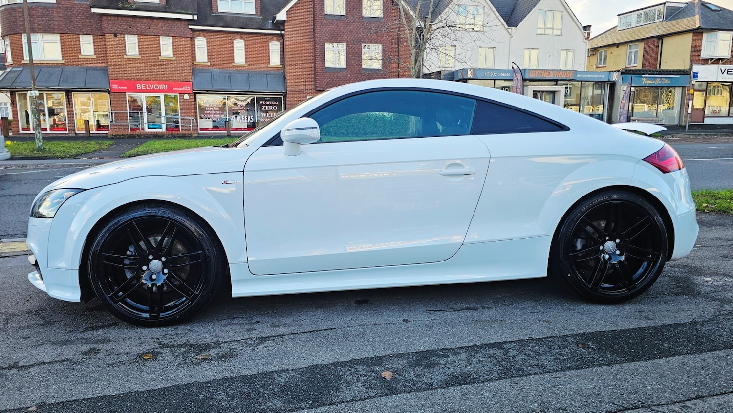 Used Audi TT 2011 for sale - 76834700: Photo 5