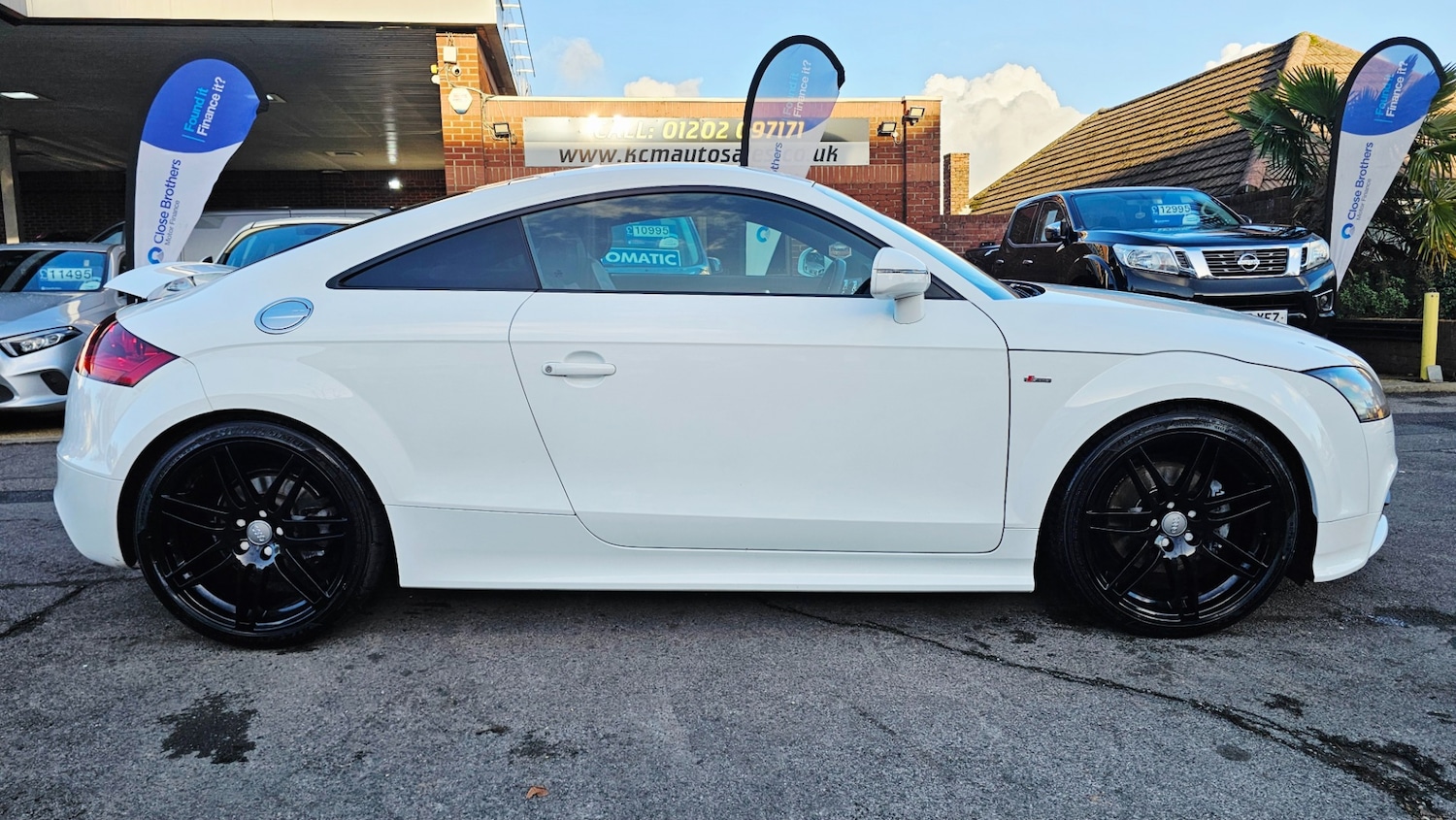 Used Audi TT 2011 for sale - 76834700: Photo 6