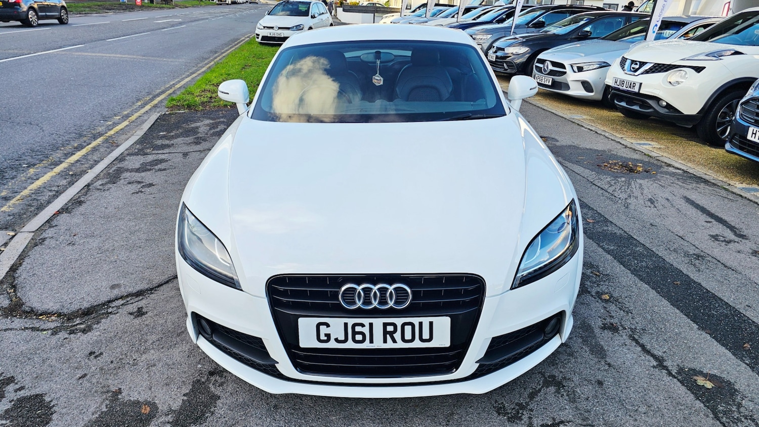 Used Audi TT 2011 for sale - 76834700: Photo 7