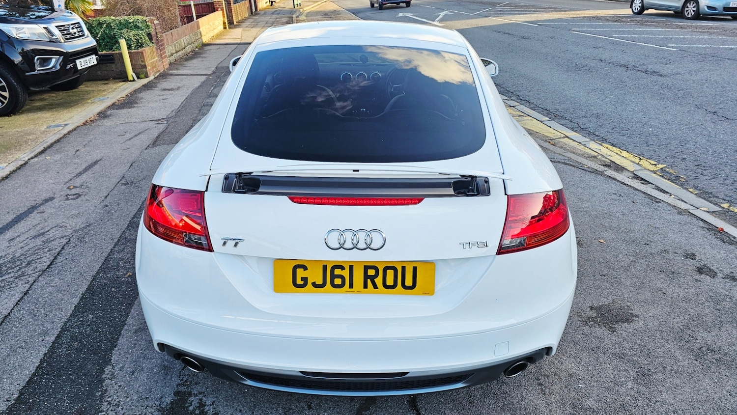 Used Audi TT 2011 for sale - 76834700: Photo 8