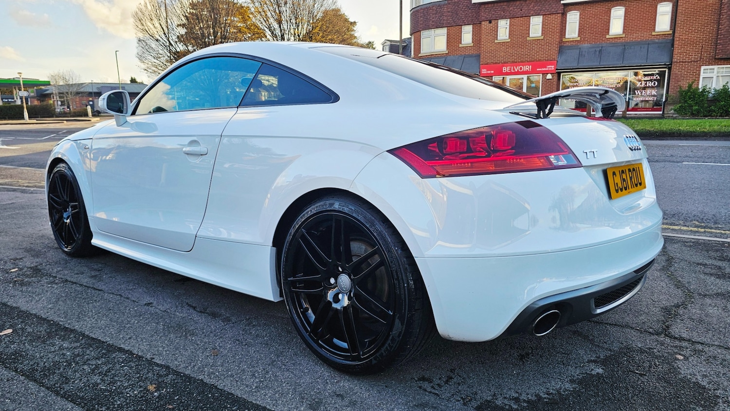 Used Audi TT 2011 for sale - 76834700: Photo 9