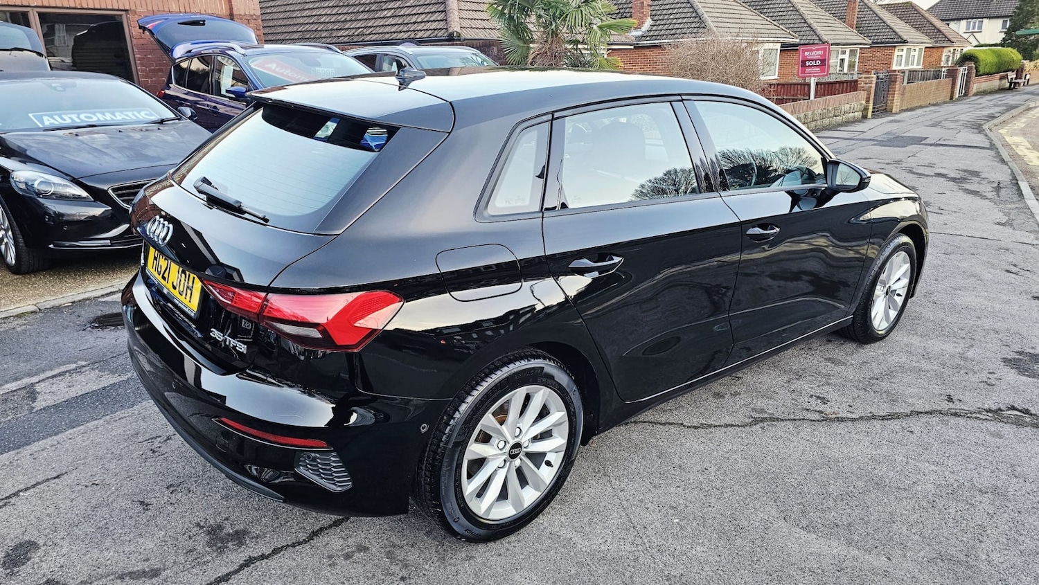 Used Audi A3 2021 for sale - 77248335: Photo 10