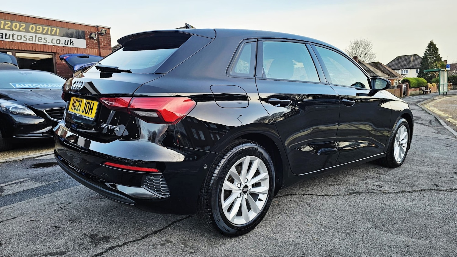 Used Audi A3 2021 for sale - 77248335: Photo 12