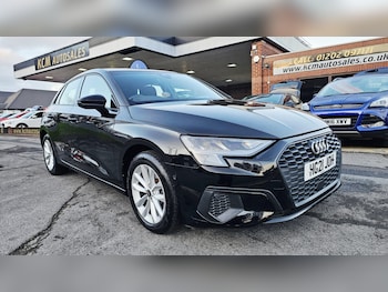 Used Audi A3 2021 for sale - 77248335: Photo