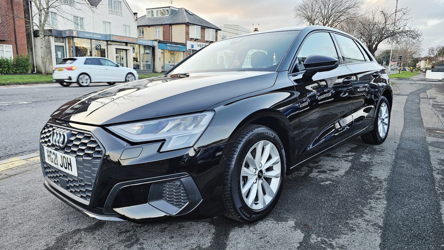 Used Audi A3 2021 for sale - 77248335: Photo 2