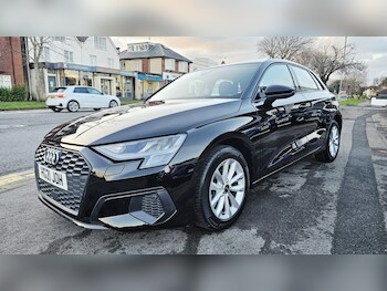 Used Audi A3 2021 for sale - 77248335: Photo