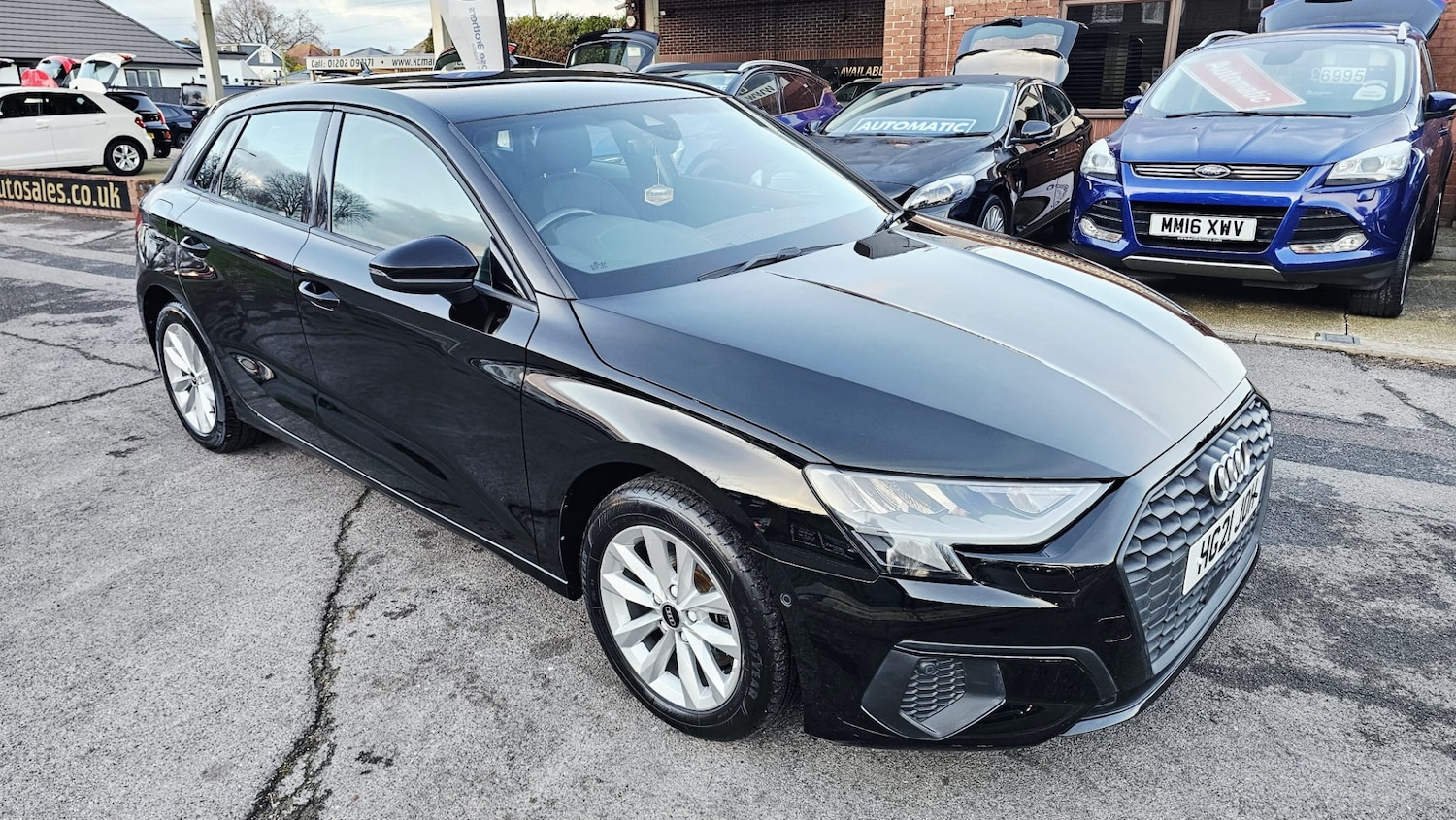 Used Audi A3 2021 for sale - 77248335: Photo 3