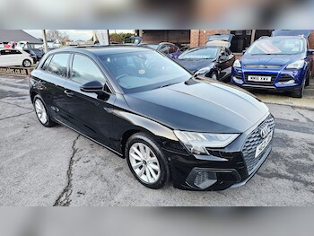 Used Audi A3 2021 for sale - 77248335: Photo