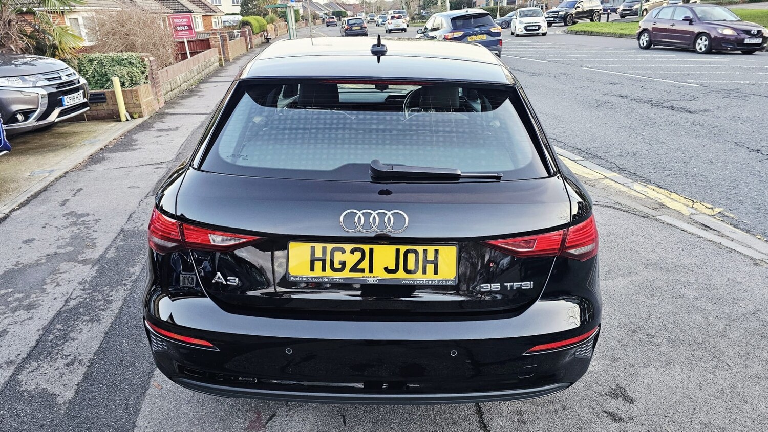 Used Audi A3 2021 for sale - 77248335: Photo 8