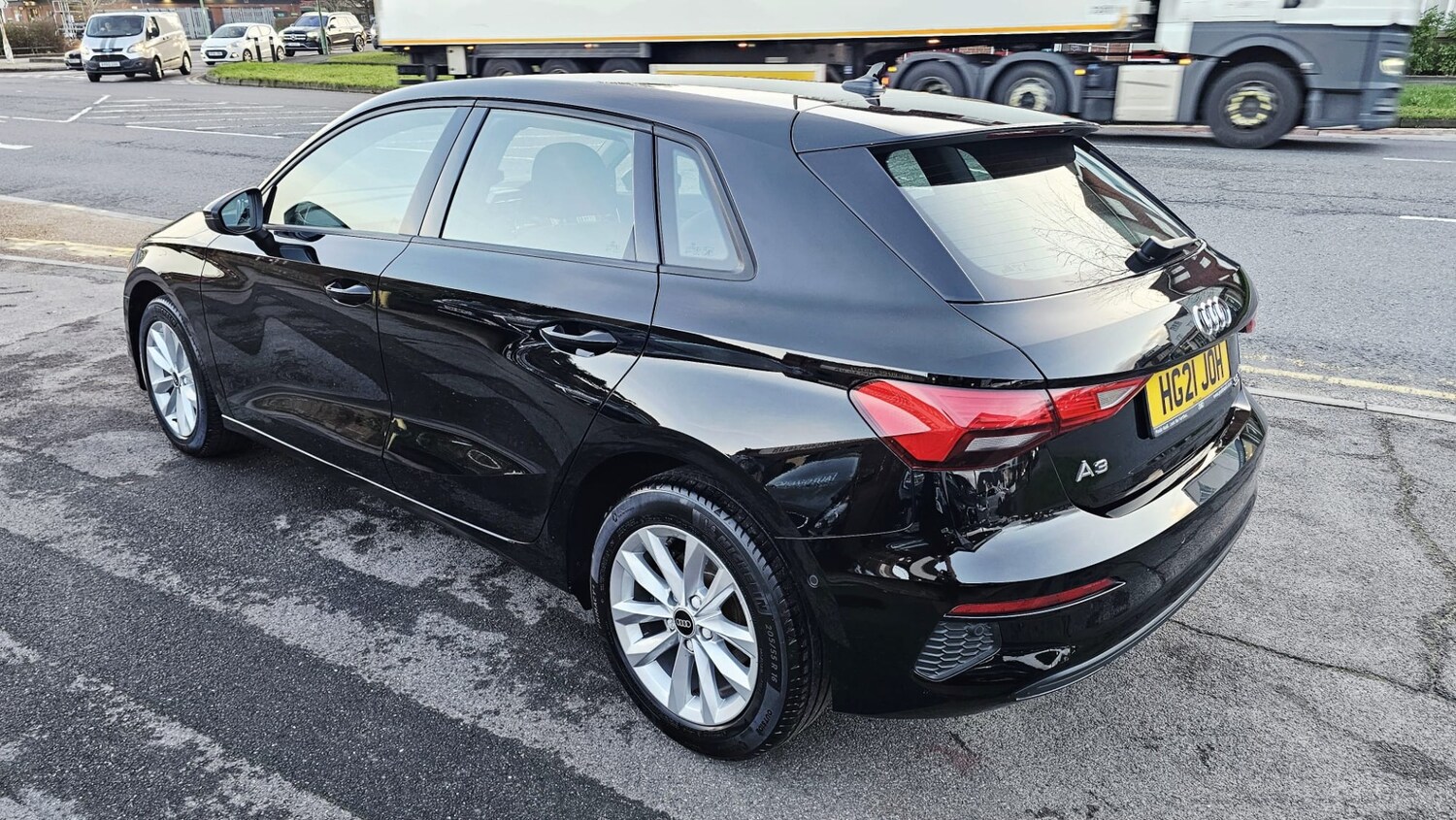 Used Audi A3 2021 for sale - 77248335: Photo 9