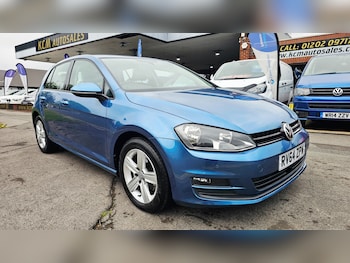 Volkswagen Golf feature image