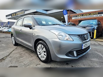 Suzuki Baleno feature image