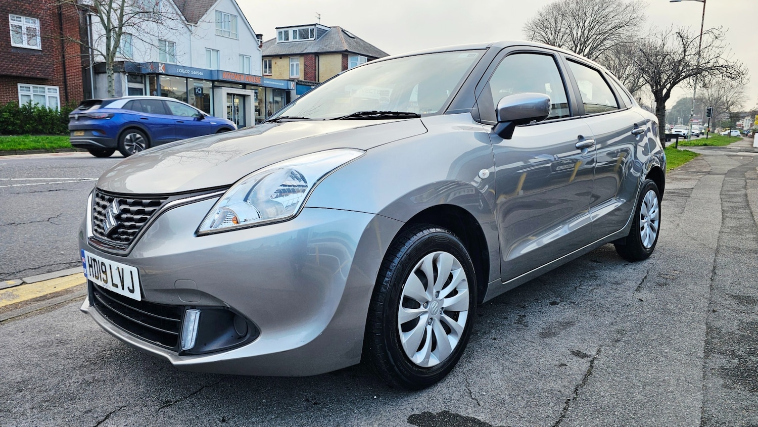 Used Suzuki Baleno 2019 for sale - 77823500: Photo 2