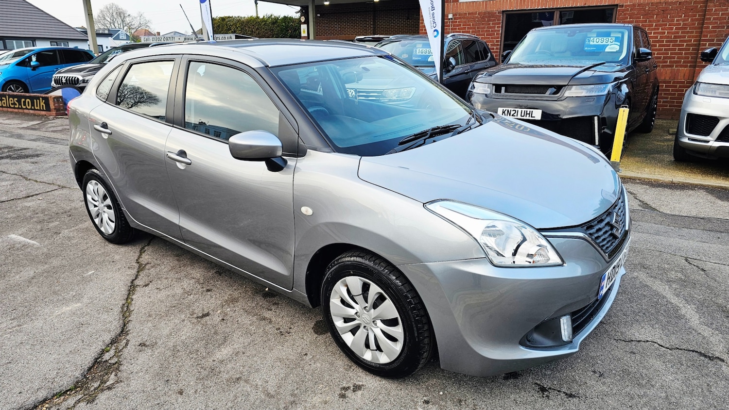 Used Suzuki Baleno 2019 for sale - 77823500: Photo 3