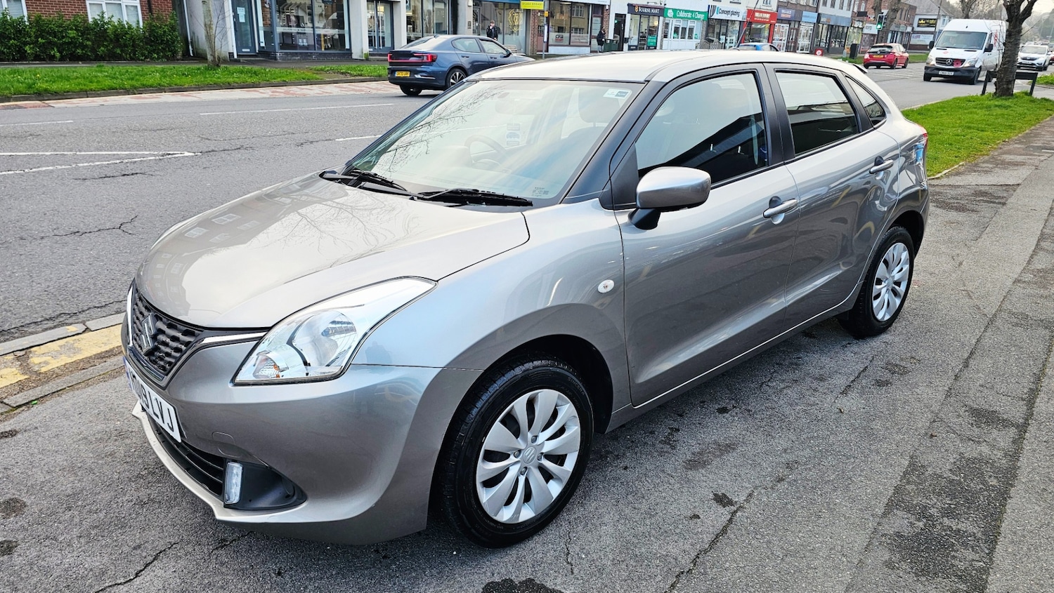 Used Suzuki Baleno 2019 for sale - 77823500: Photo 4