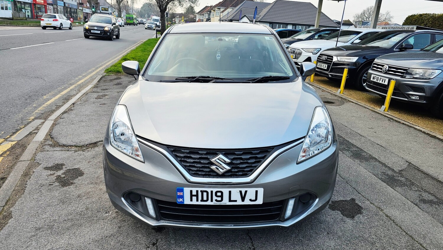 Used Suzuki Baleno 2019 for sale - 77823500: Photo 5