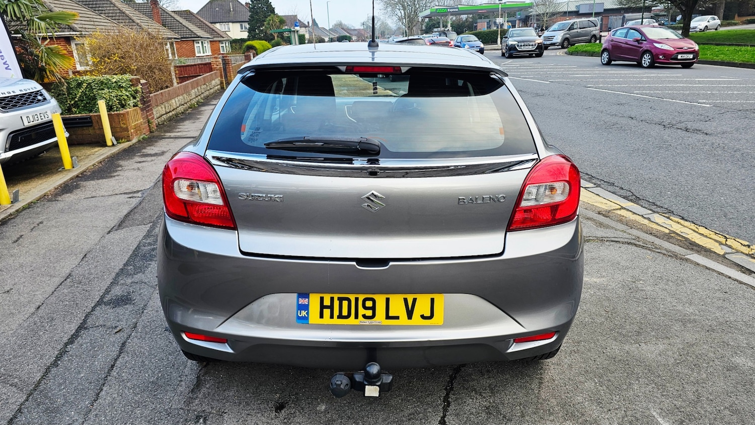 Used Suzuki Baleno 2019 for sale - 77823500: Photo 6