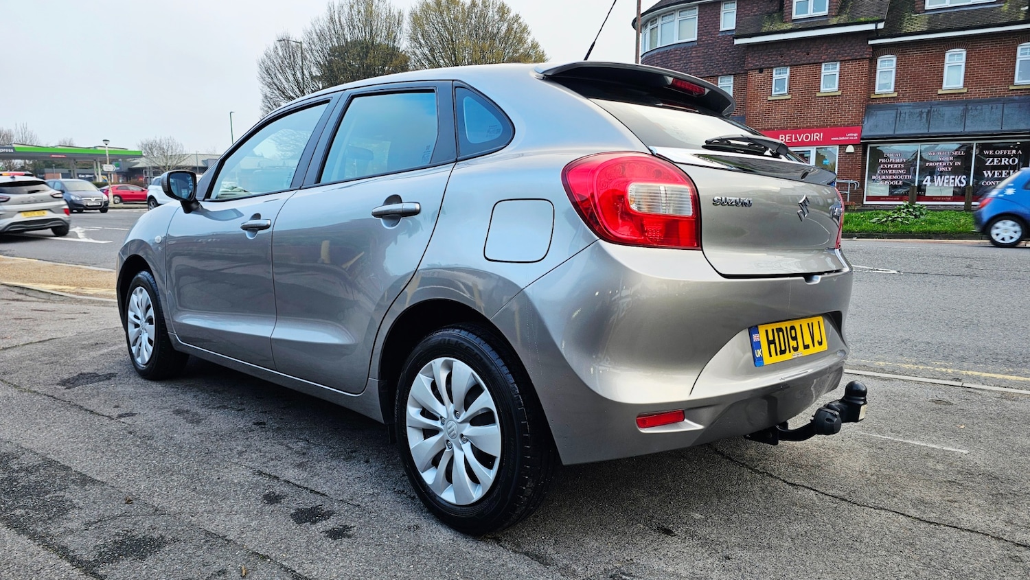 Used Suzuki Baleno 2019 for sale - 77823500: Photo 9