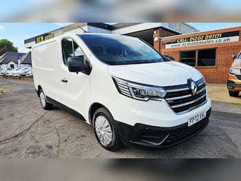 Used Renault Trafic 2022 for sale - 79644873: Photo