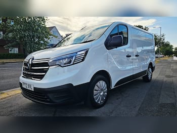 Used Renault Trafic 2022 for sale - 79644873: Photo