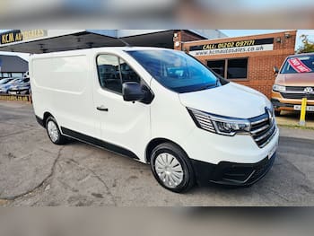 Used Renault Trafic 2022 for sale - 79644873: Photo