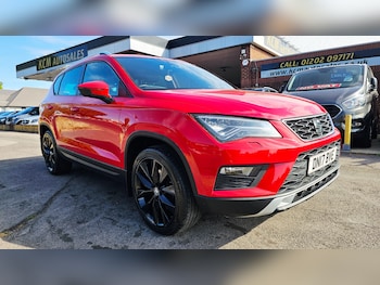 Used SEAT Ateca 2017 for sale - 79267894: Photo