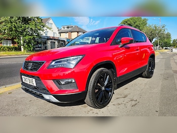 Used SEAT Ateca 2017 for sale - 79267894: Photo