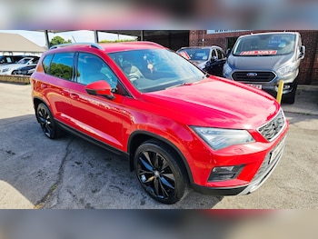 Used SEAT Ateca 2017 for sale - 79267894: Photo