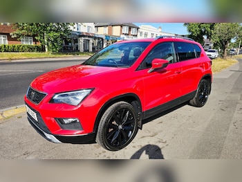 Used SEAT Ateca 2017 for sale - 79267894: Photo