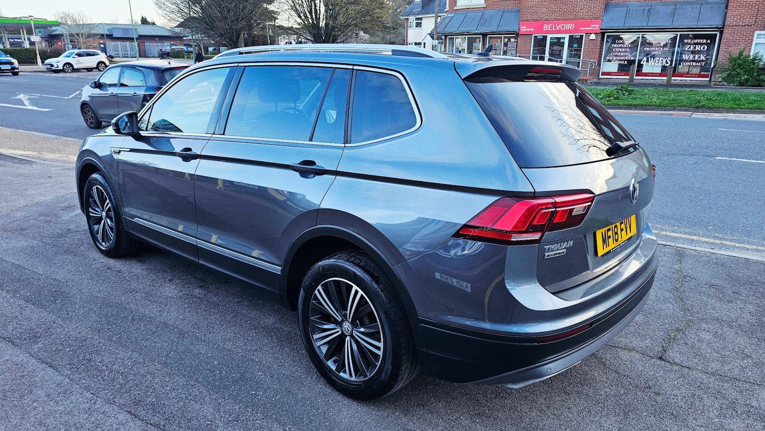 Used Volkswagen Tiguan Allspace 2018 for sale - 77732355: Photo 11