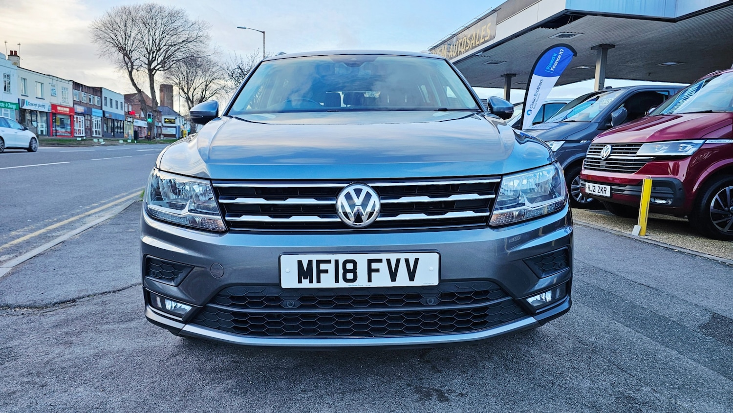 Used Volkswagen Tiguan Allspace 2018 for sale - 77732355: Photo 13