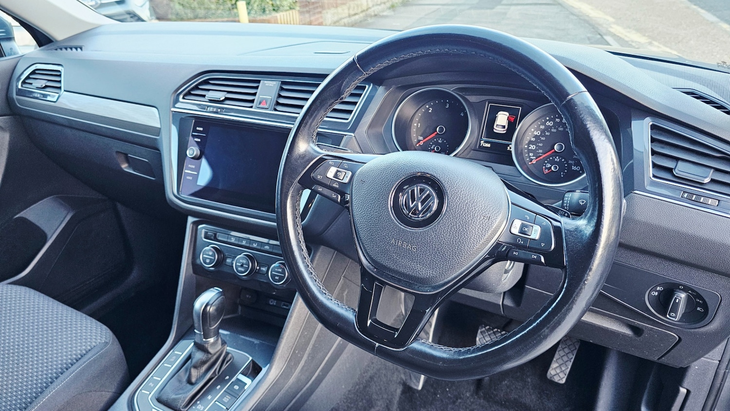 Used Volkswagen Tiguan Allspace 2018 for sale - 77732355: Photo 15