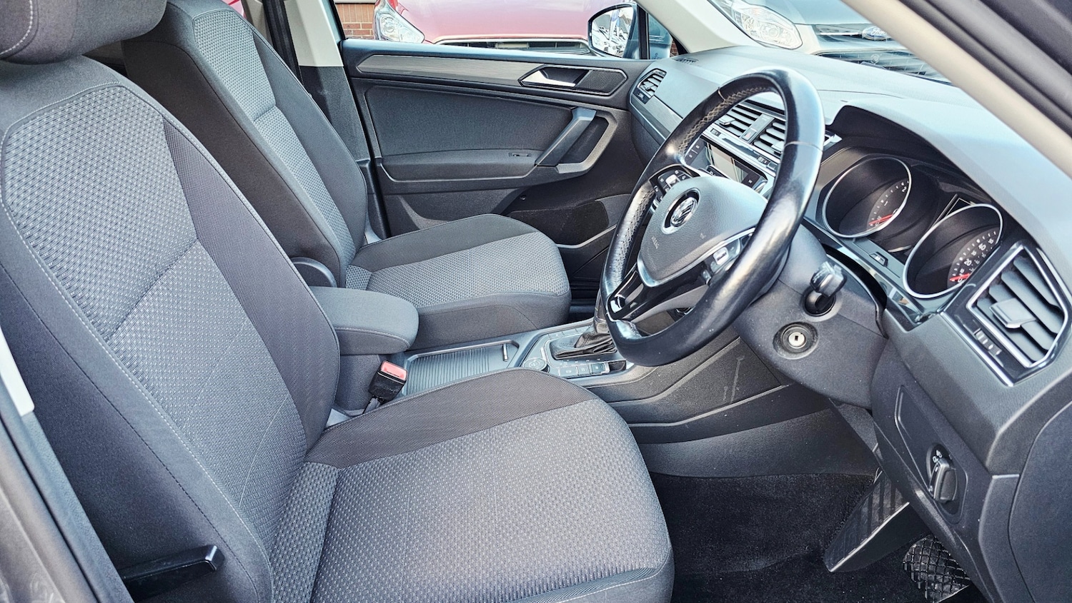 Used Volkswagen Tiguan Allspace 2018 for sale - 77732355: Photo 16