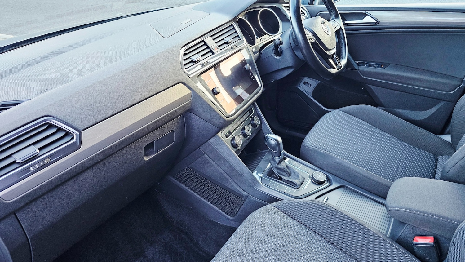 Used Volkswagen Tiguan Allspace 2018 for sale - 77732355: Photo 17