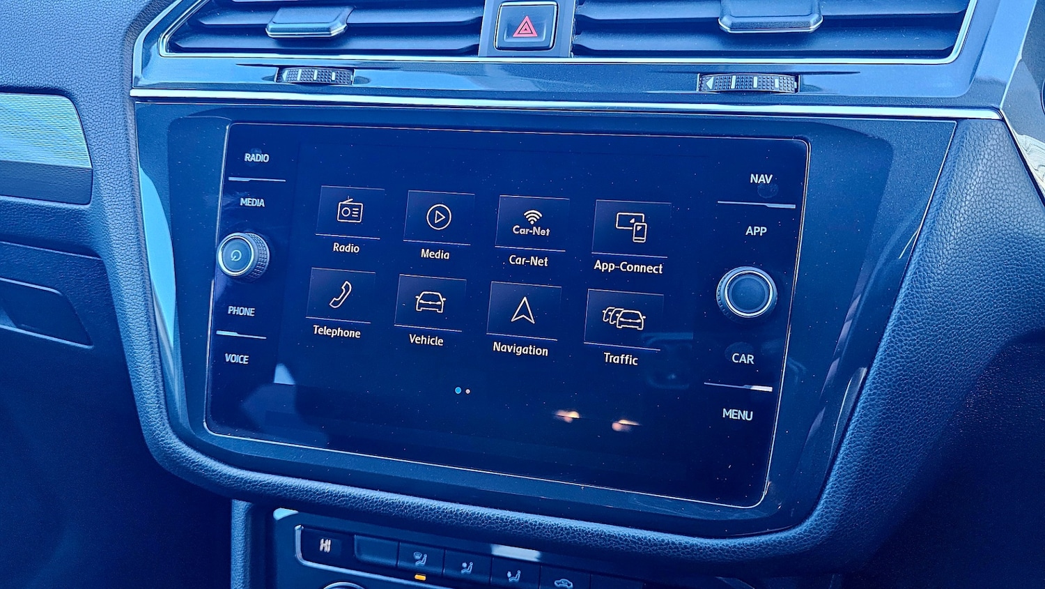 Used Volkswagen Tiguan Allspace 2018 for sale - 77732355: Photo 20