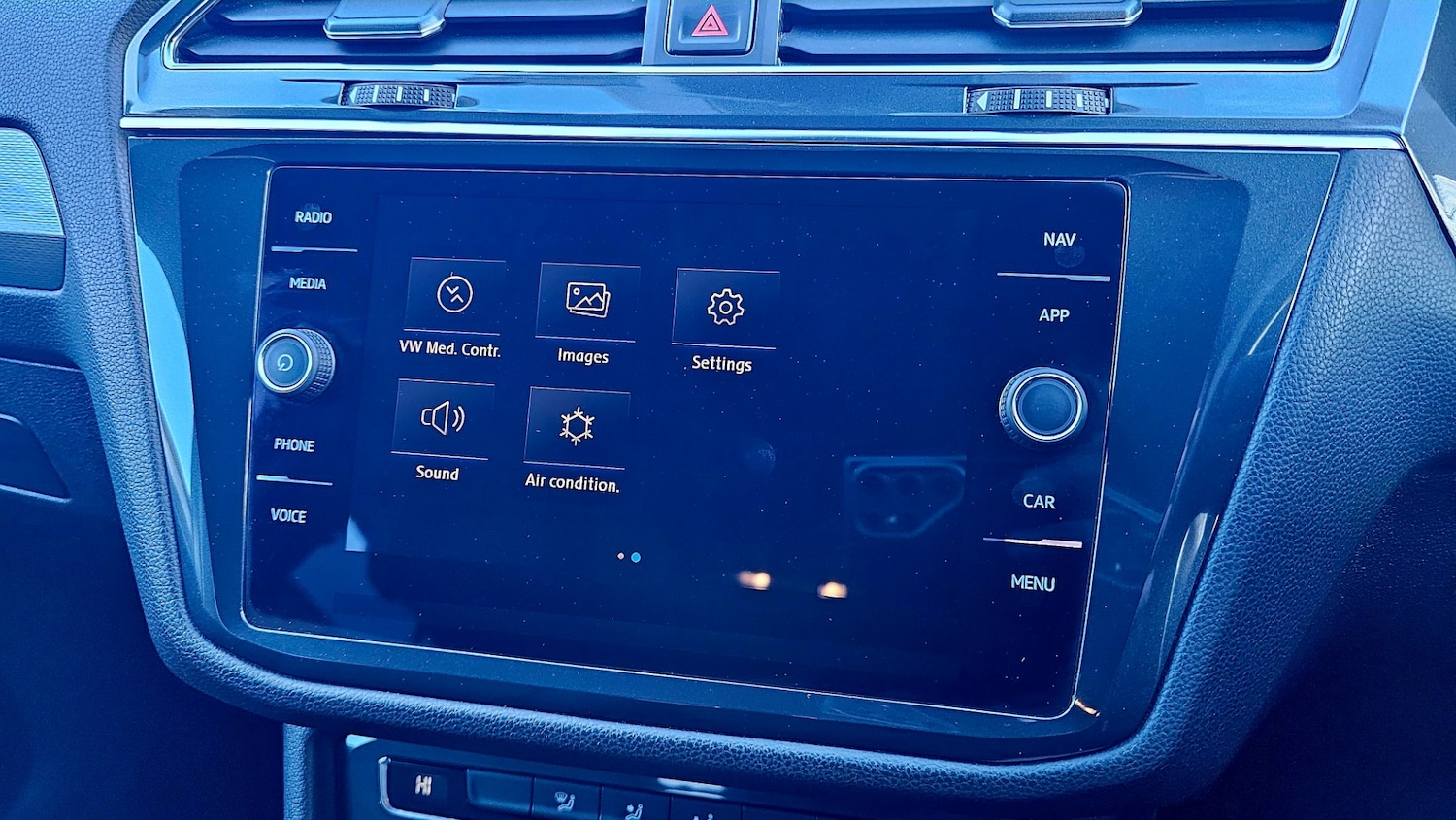 Used Volkswagen Tiguan Allspace 2018 for sale - 77732355: Photo 21